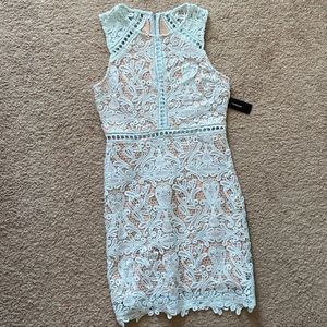 Lulus lace dress